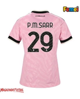 Juventus Pape Matar Sarr #29 Tricou Fotbal Replică 2026-27 Femei Deplasare